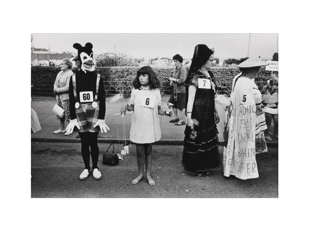 Eastbourne Carnival, East Sussex, c 1967. - Image 40