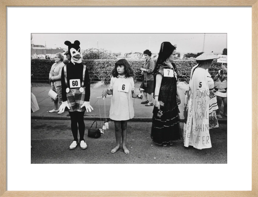 Eastbourne Carnival, East Sussex, c 1967. - Image 49