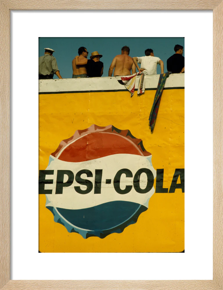 Daytona Car Races. 1965 - Image 11