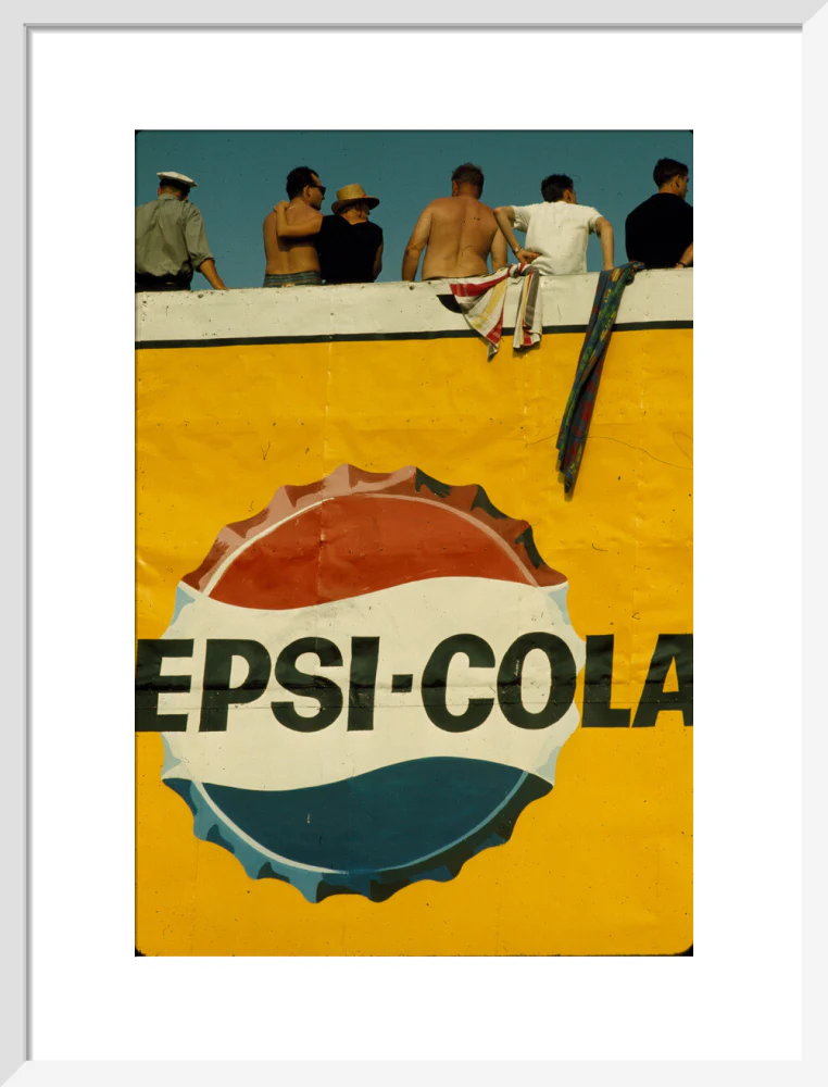 Daytona Car Races. 1965 - Image 14