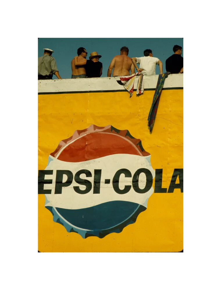 Daytona Car Races. 1965 - Image 27