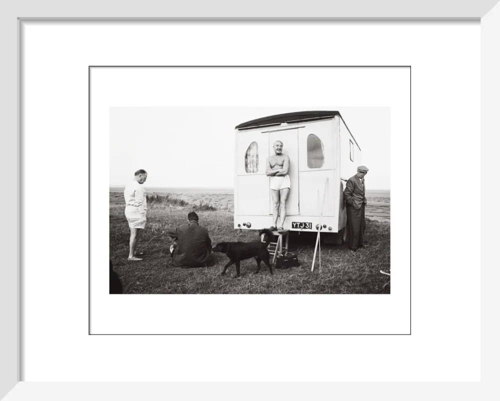 Location unknown, possibly Morecambe, c. 1967 - Image 37