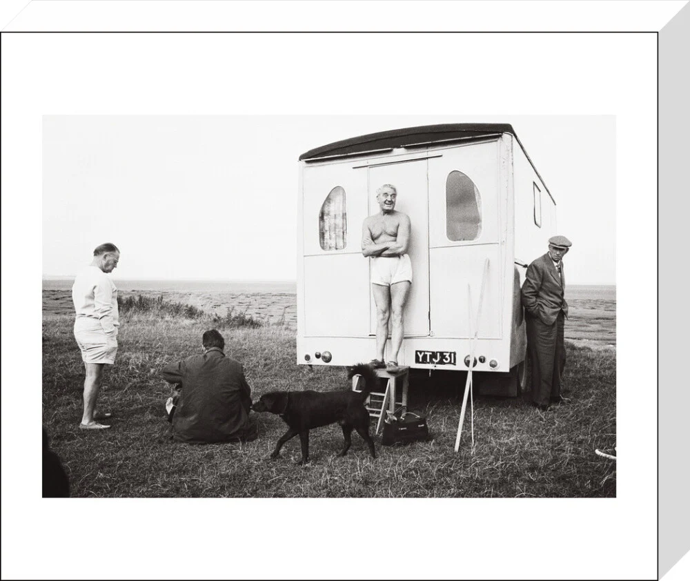 Location unknown, possibly Morecambe, c. 1967 - Image 65
