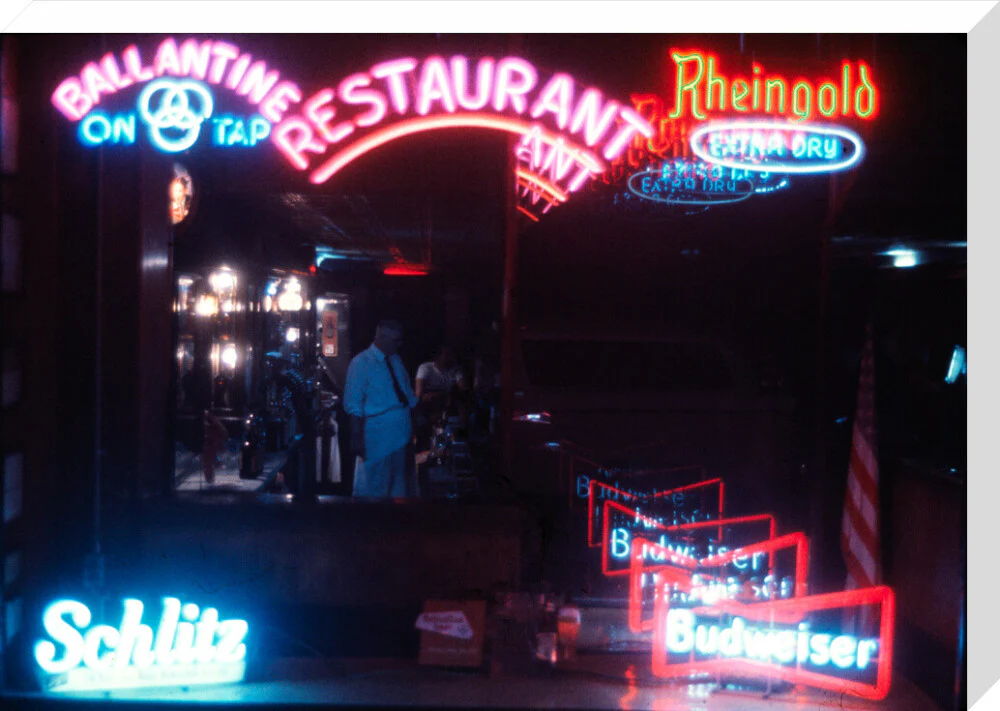 Neon signs, USA - Image 33