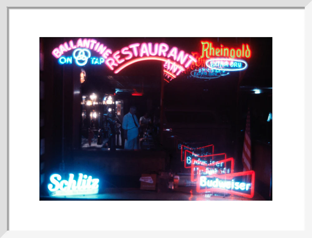 Neon signs, USA - Image 47