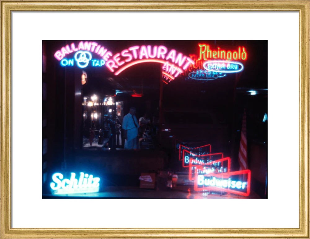 Neon signs, USA - Image 48