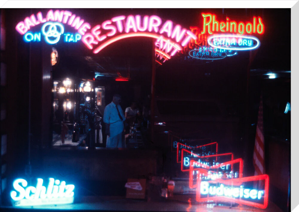 Neon signs, USA - Image 67