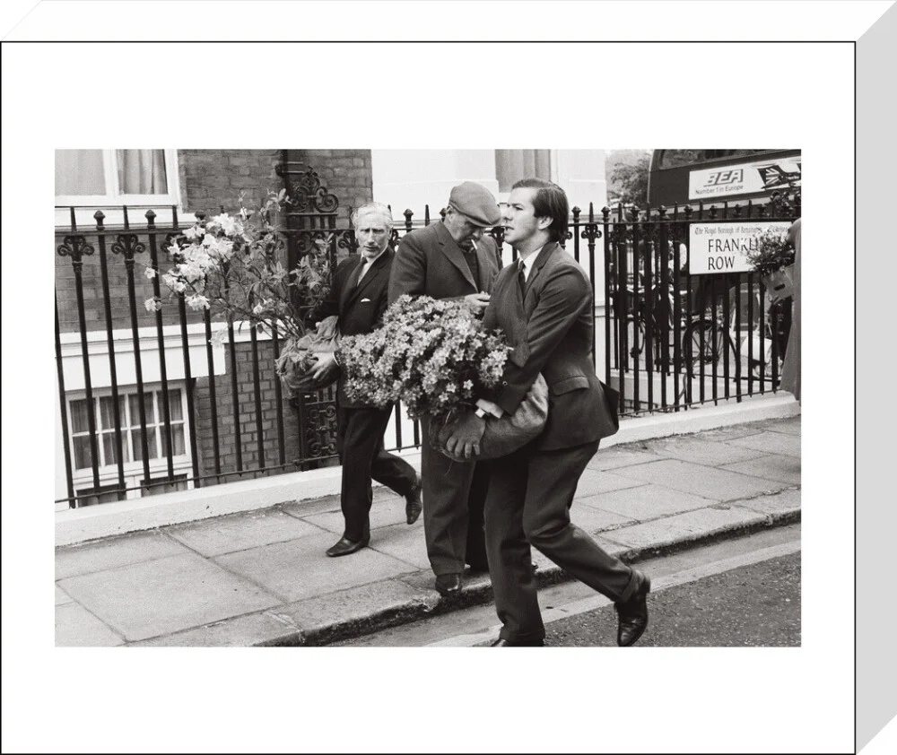 Chelsea Flower Show, 1968. - Image 32