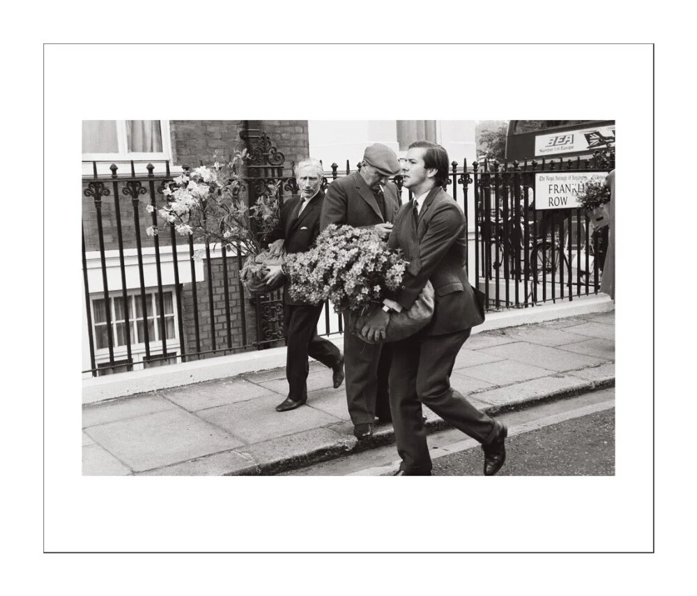 Chelsea Flower Show, 1968. - Image 63