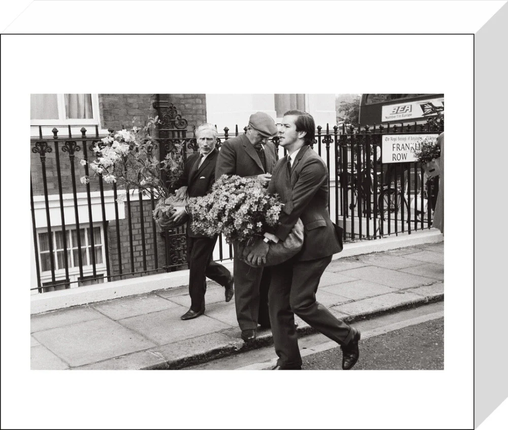 Chelsea Flower Show, 1968. - Image 64
