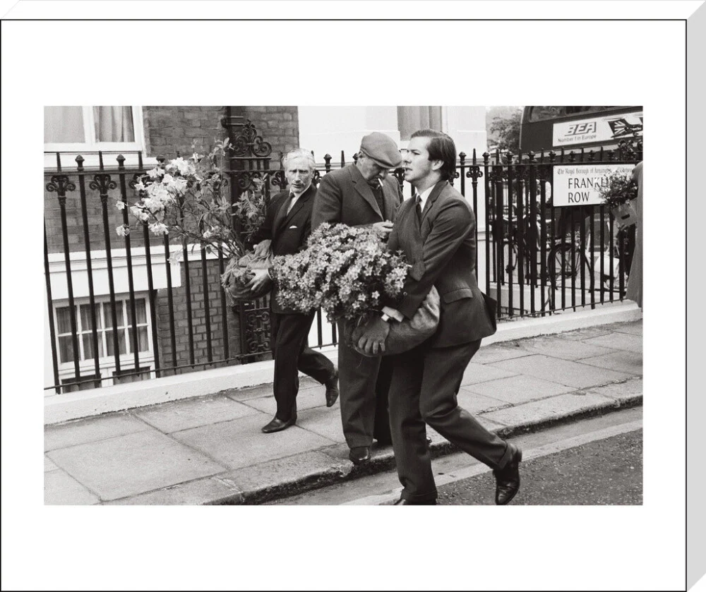 Chelsea Flower Show, 1968. - Image 67