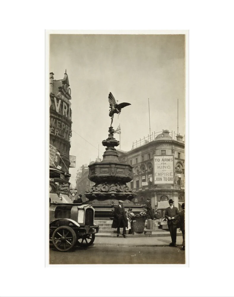 Picadilly Circus, 1915 - Image 2