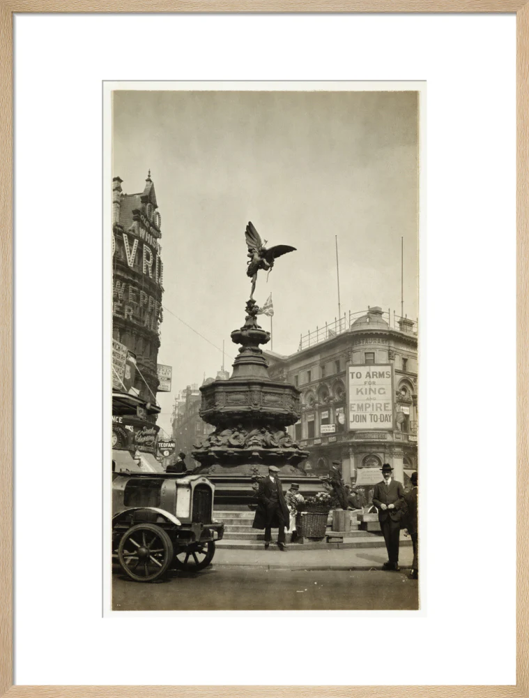 Picadilly Circus, 1915 - Image 21