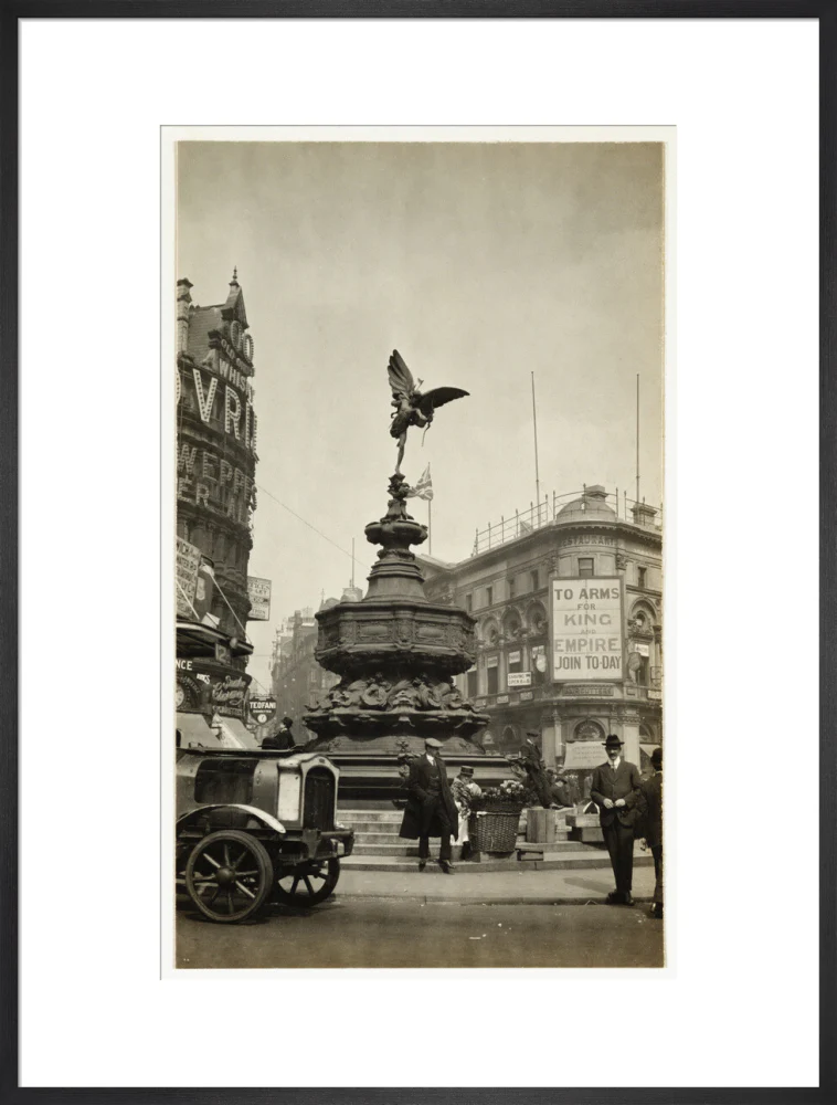 Picadilly Circus, 1915 - Image 23