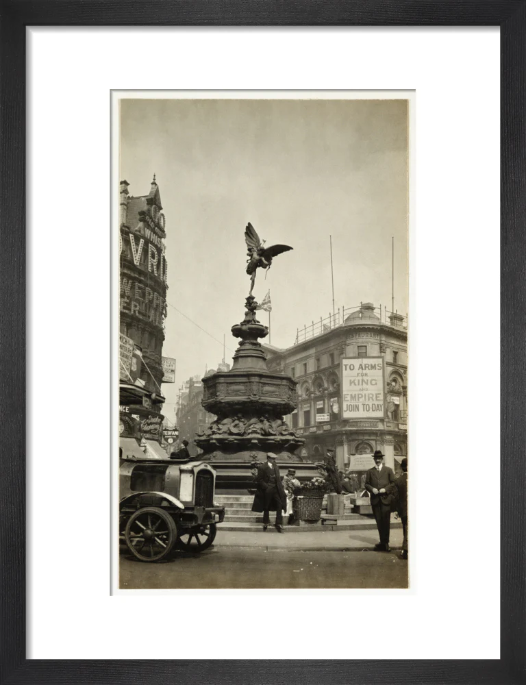 Picadilly Circus, 1915 - Image 8