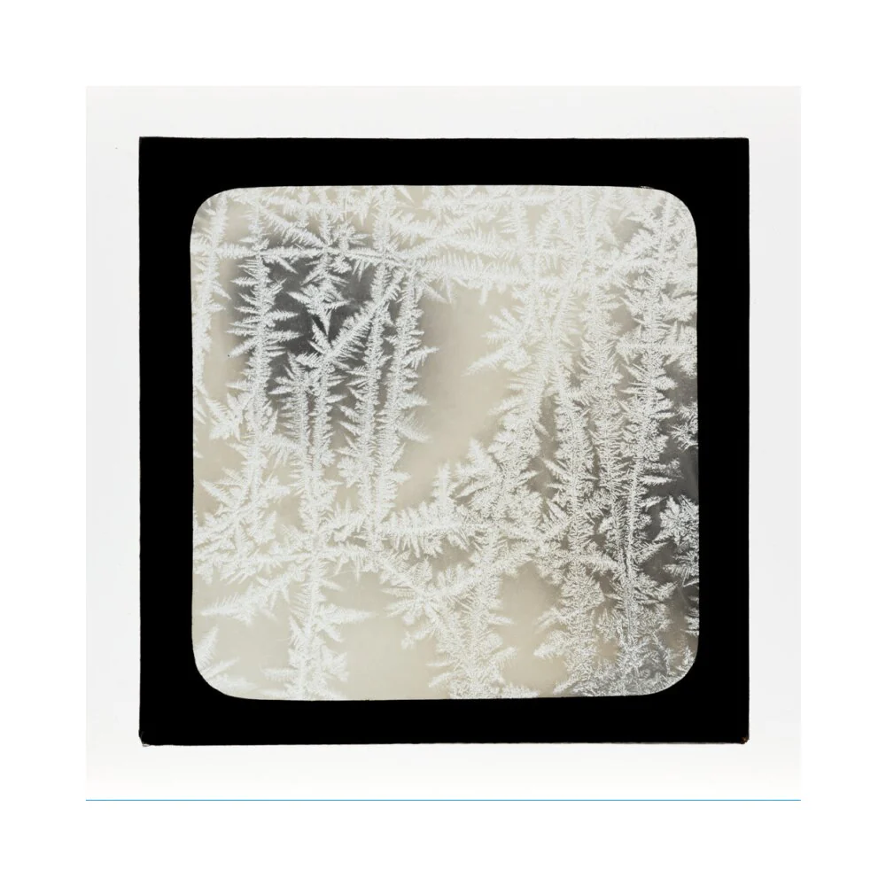 A magic lantern slide of ice by Birt Acres, c. 1893. - Image 28