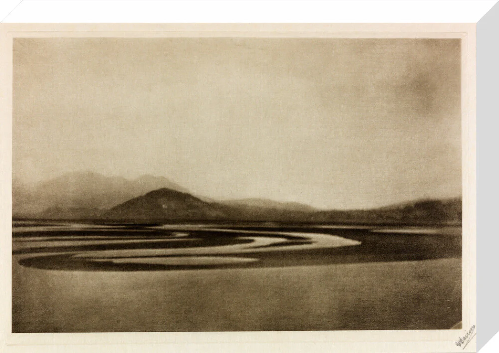 'Landscape Near Portmadoc' - Image 32