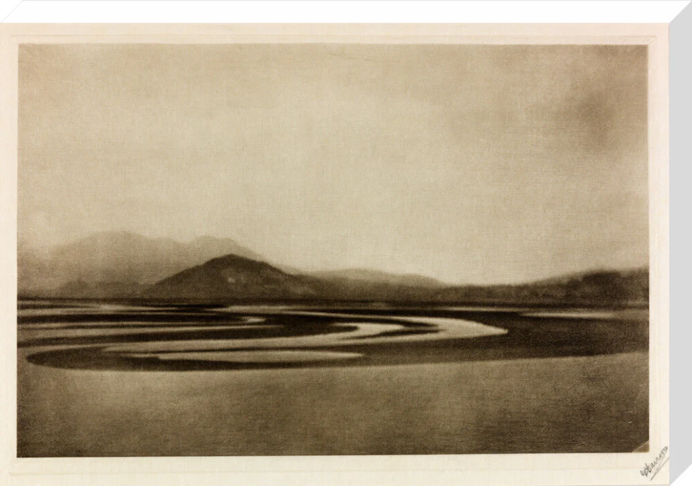 'Landscape Near Portmadoc' - Image 33