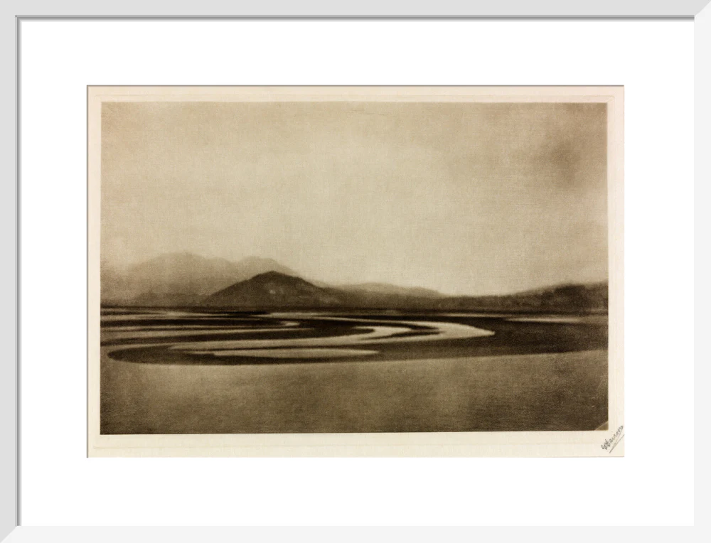 'Landscape Near Portmadoc' - Image 47