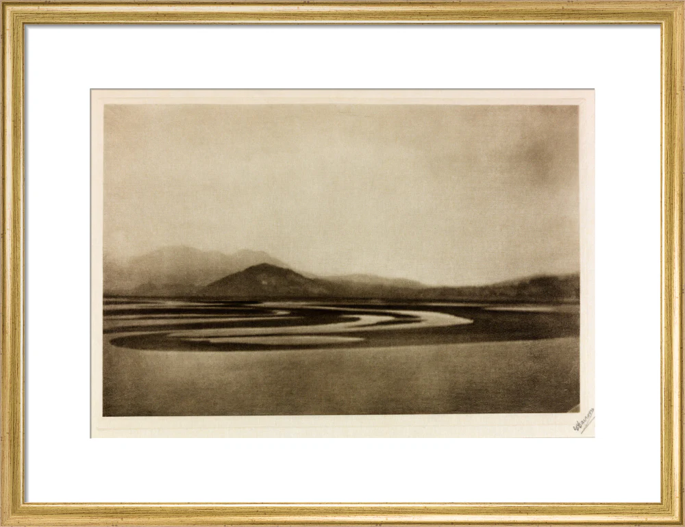 'Landscape Near Portmadoc' - Image 48