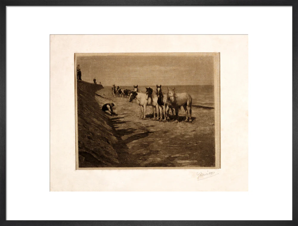 'Ring Horses', 1898. - Image 18