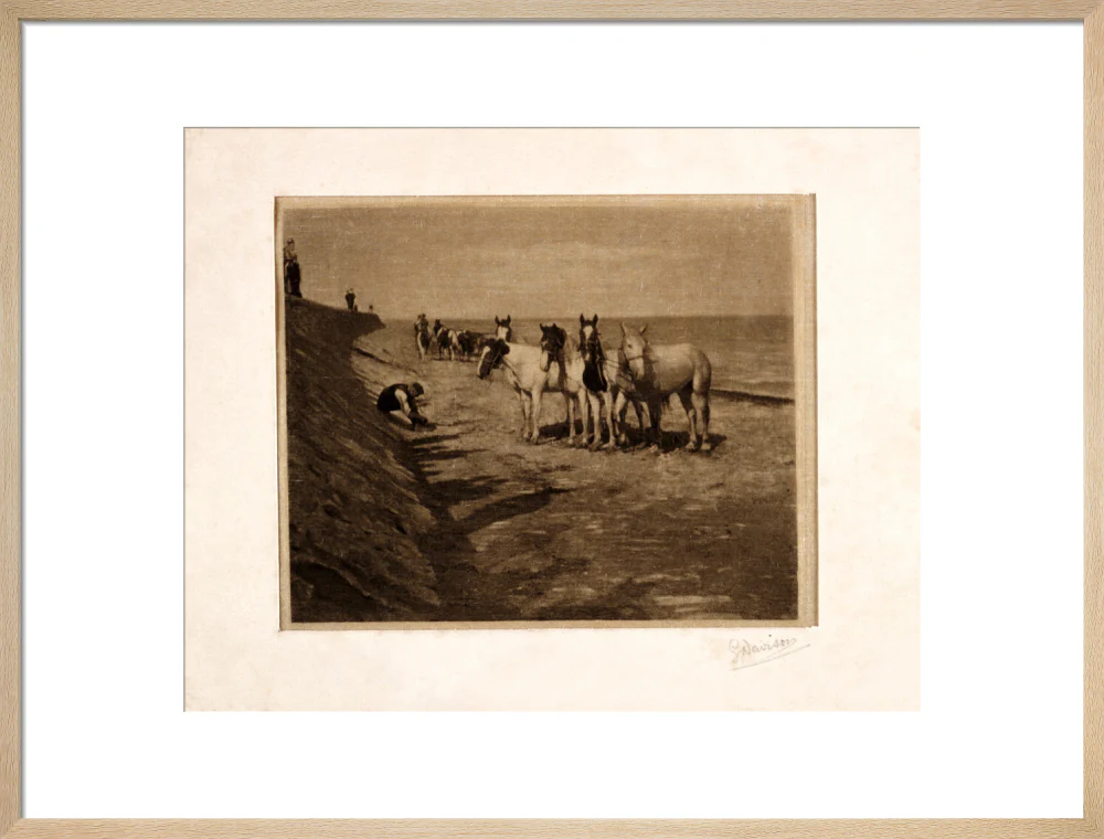 'Ring Horses', 1898. - Image 21