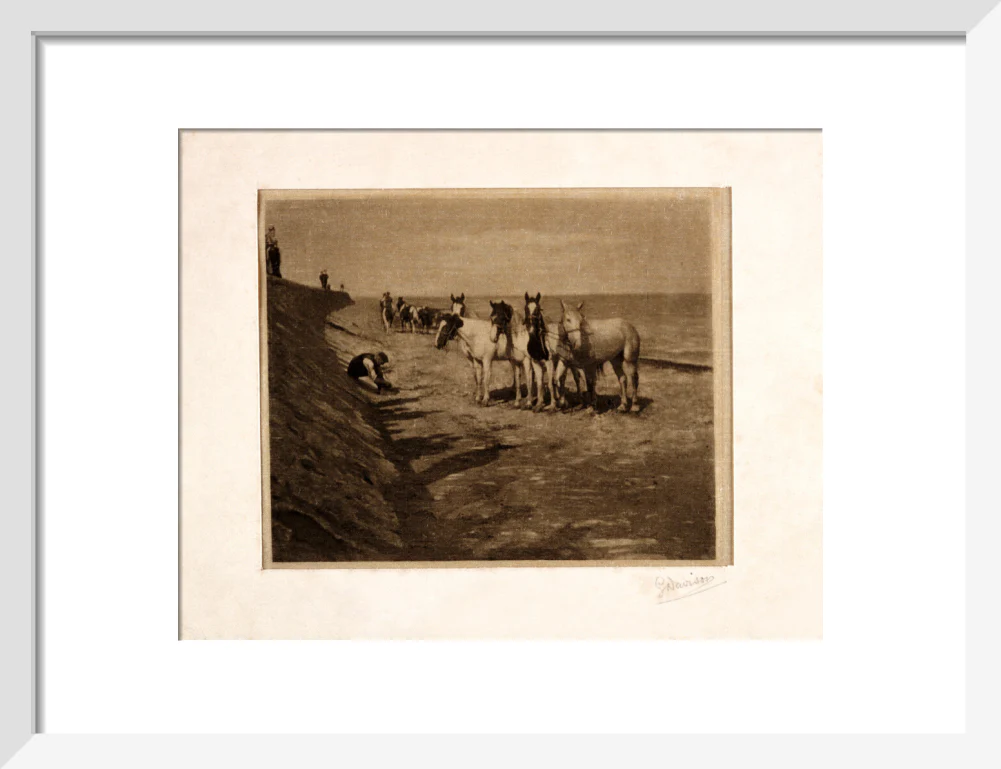 'Ring Horses', 1898. - Image 42