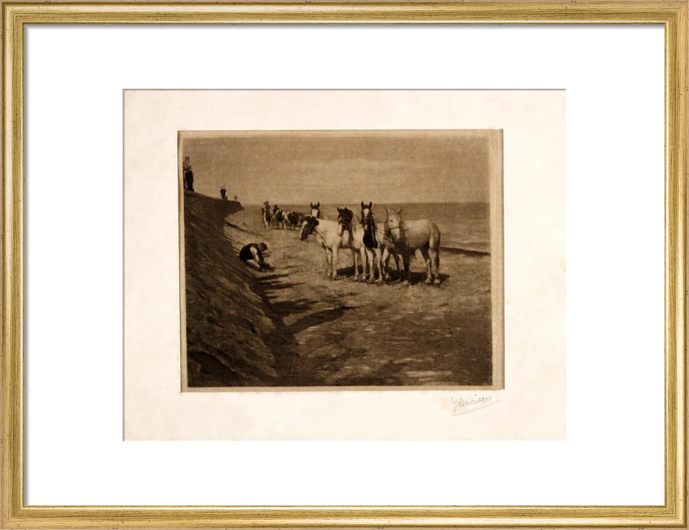 'Ring Horses', 1898. - Image 48