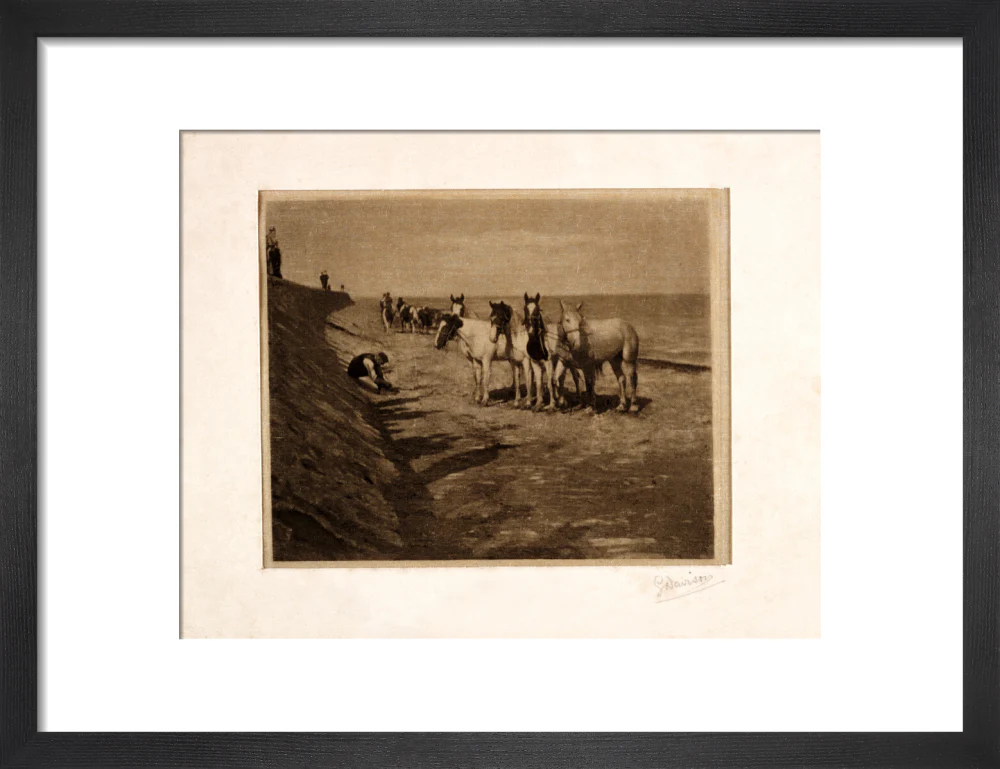 'Ring Horses', 1898. - Image 8