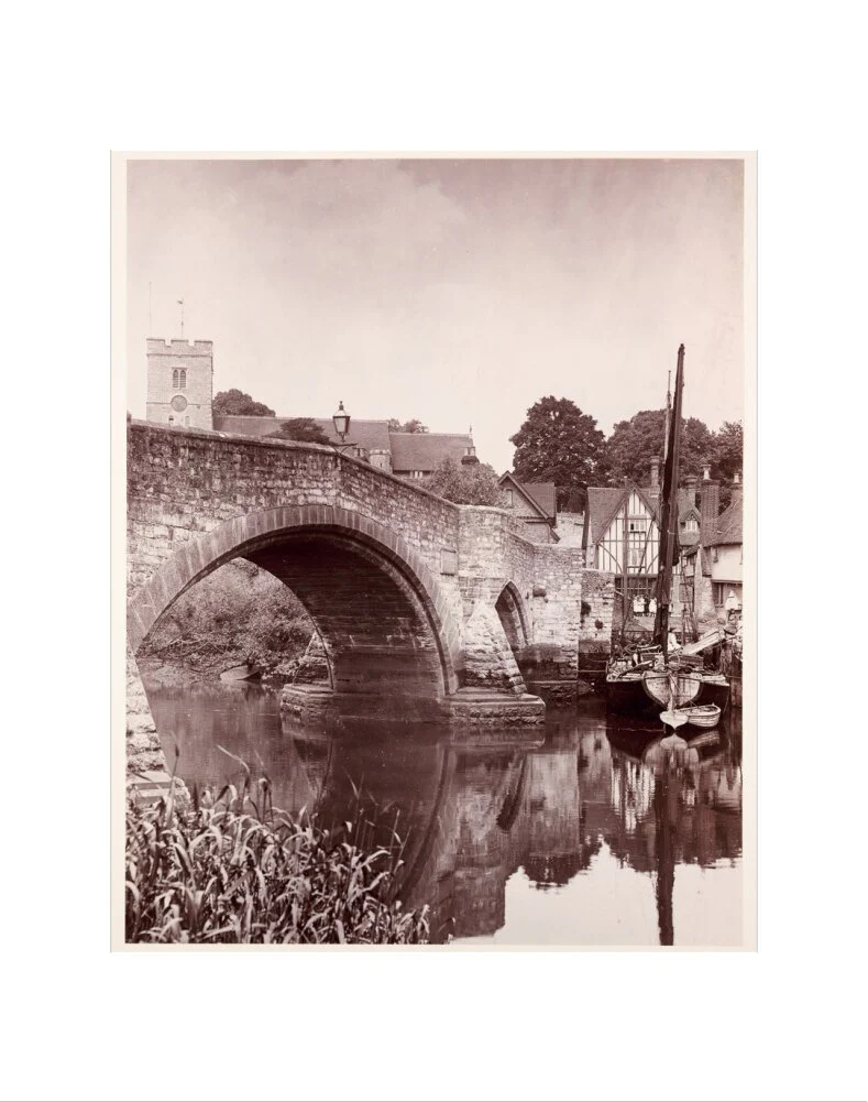 'Aylesford, Kent', c 1890. - Image 2