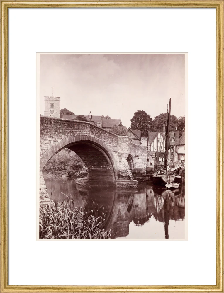 'Aylesford, Kent', c 1890. - Image 53