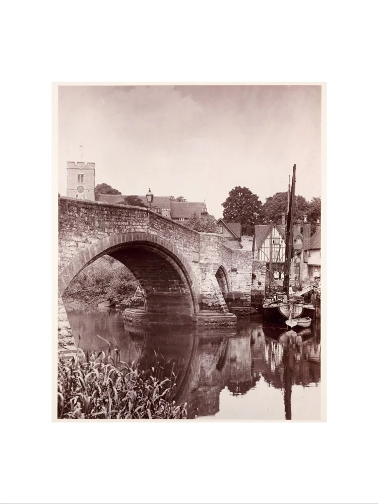'Aylesford, Kent', c 1890. - Image 55