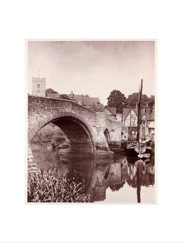 'Aylesford, Kent', c 1890. - Image 73