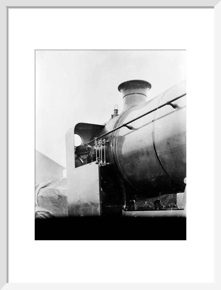 Caledonian Railway 4-4-0 locomotive no. 147./n - Image 14