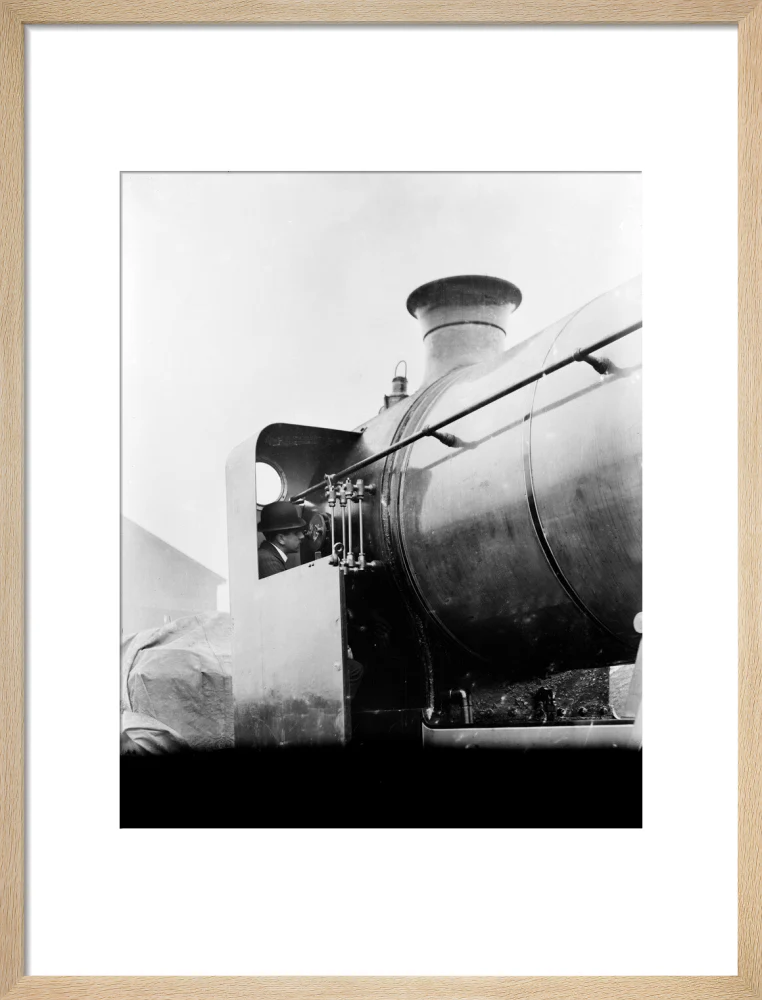 Caledonian Railway 4-4-0 locomotive no. 147./n - Image 16
