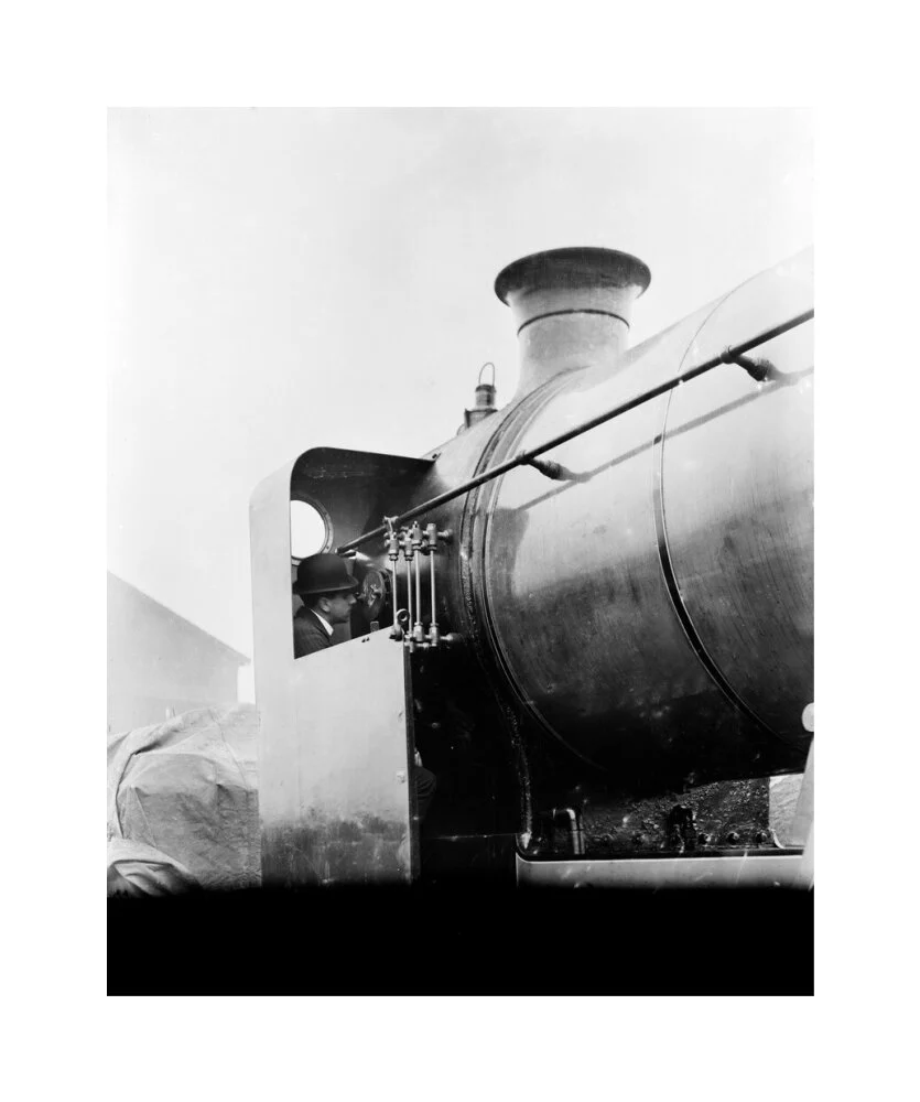 Caledonian Railway 4-4-0 locomotive no. 147./n - Image 28