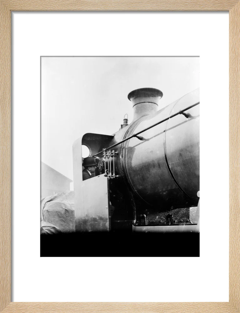 Caledonian Railway 4-4-0 locomotive no. 147./n - Image 44
