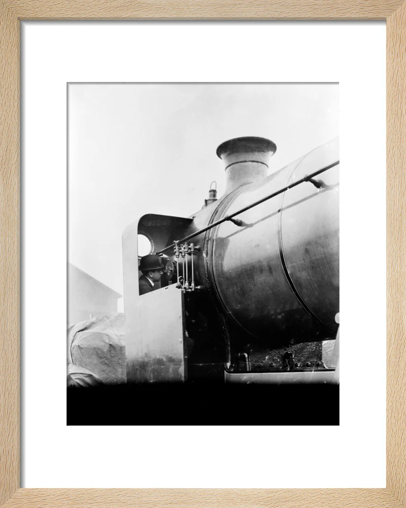 Caledonian Railway 4-4-0 locomotive no. 147./n - Image 6