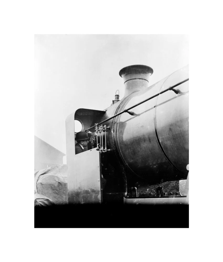 Caledonian Railway 4-4-0 locomotive no. 147./n - Image 60