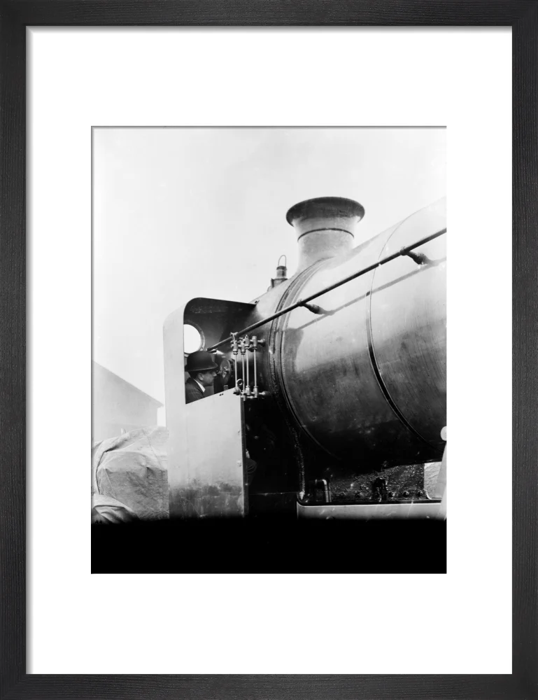 Caledonian Railway 4-4-0 locomotive no. 147./n - Image 8