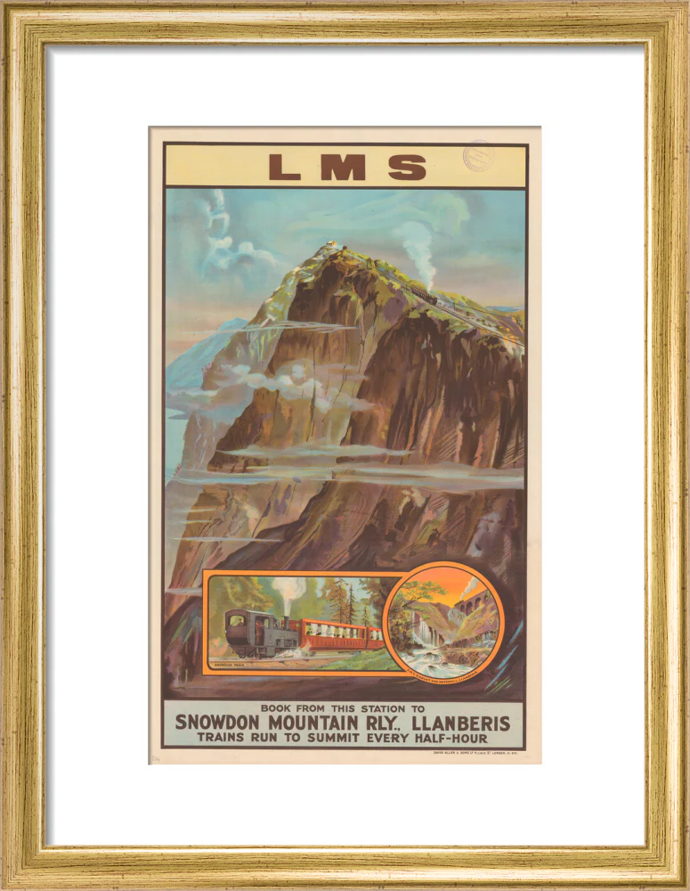 Snowdon Mountain Railway - Image 10