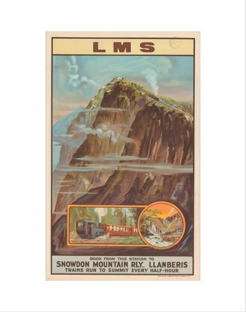 Snowdon Mountain Railway - Image 2