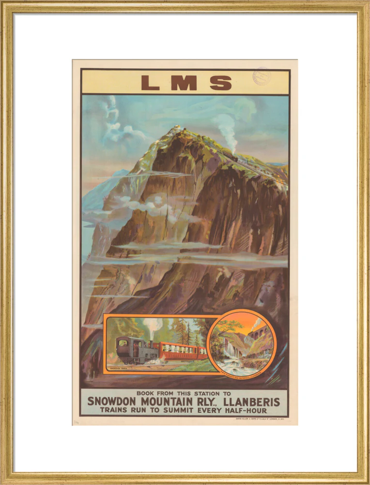Snowdon Mountain Railway - Image 20