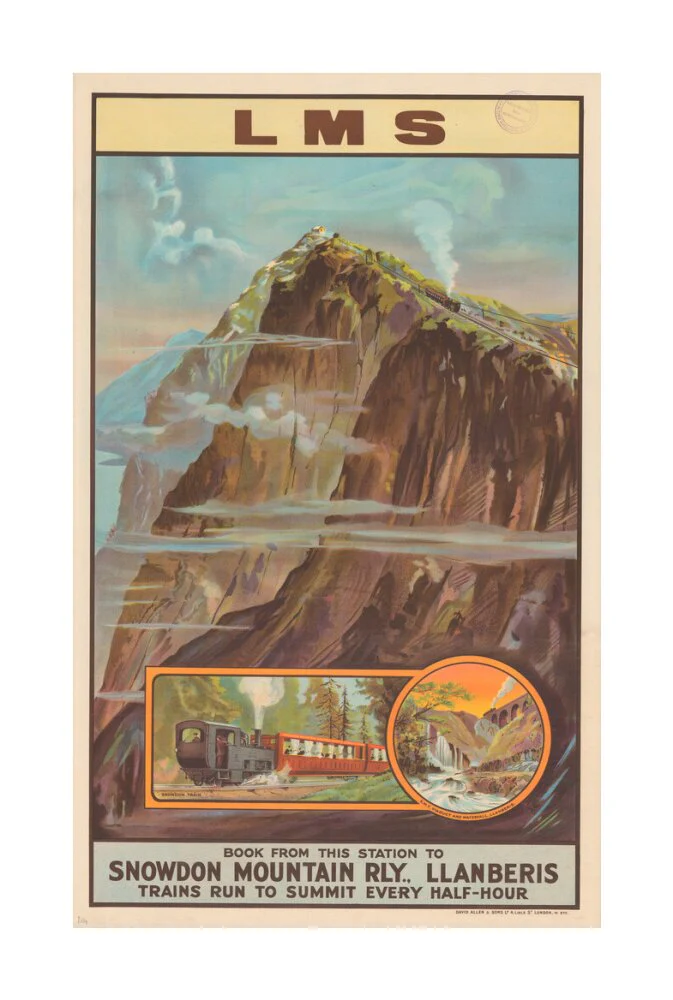 Snowdon Mountain Railway - Image 29