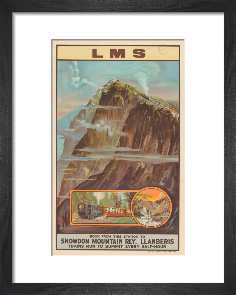 Snowdon Mountain Railway - Image 3