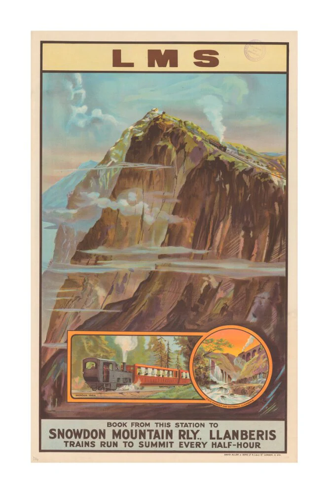 Snowdon Mountain Railway - Image 30