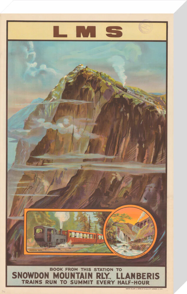 Snowdon Mountain Railway - Image 32
