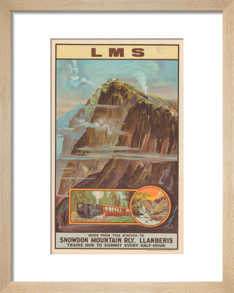 Snowdon Mountain Railway - Image 39