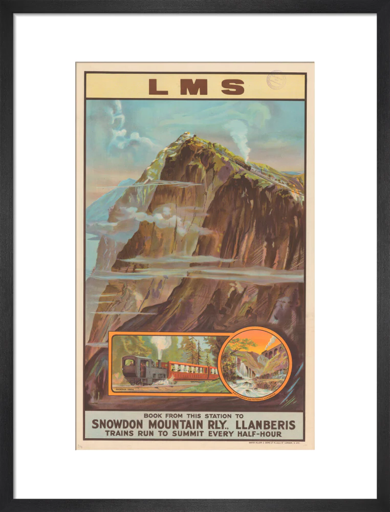 Snowdon Mountain Railway - Image 46