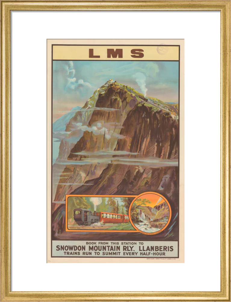 Snowdon Mountain Railway - Image 48